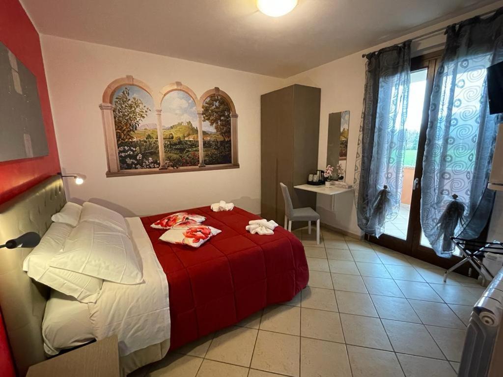 Bed and Breakfast Il Casale Della Fornace Bastia Umbra Exterior foto