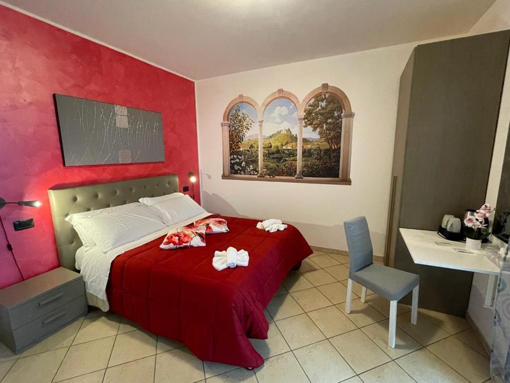 Bed and Breakfast Il Casale Della Fornace Bastia Umbra Exterior foto