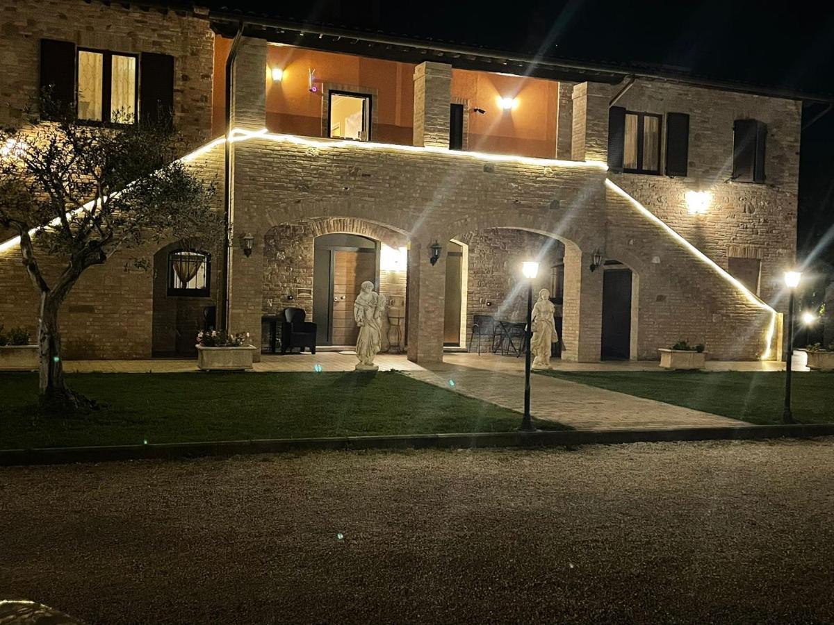 Bed and Breakfast Il Casale Della Fornace Bastia Umbra Exterior foto