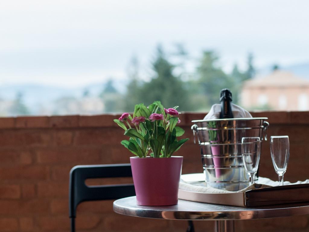 Bed and Breakfast Il Casale Della Fornace Bastia Umbra Exterior foto