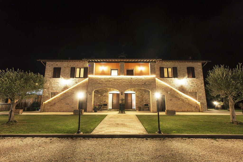 Bed and Breakfast Il Casale Della Fornace Bastia Umbra Exterior foto