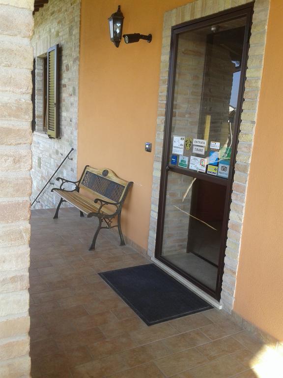 Bed and Breakfast Il Casale Della Fornace Bastia Umbra Exterior foto