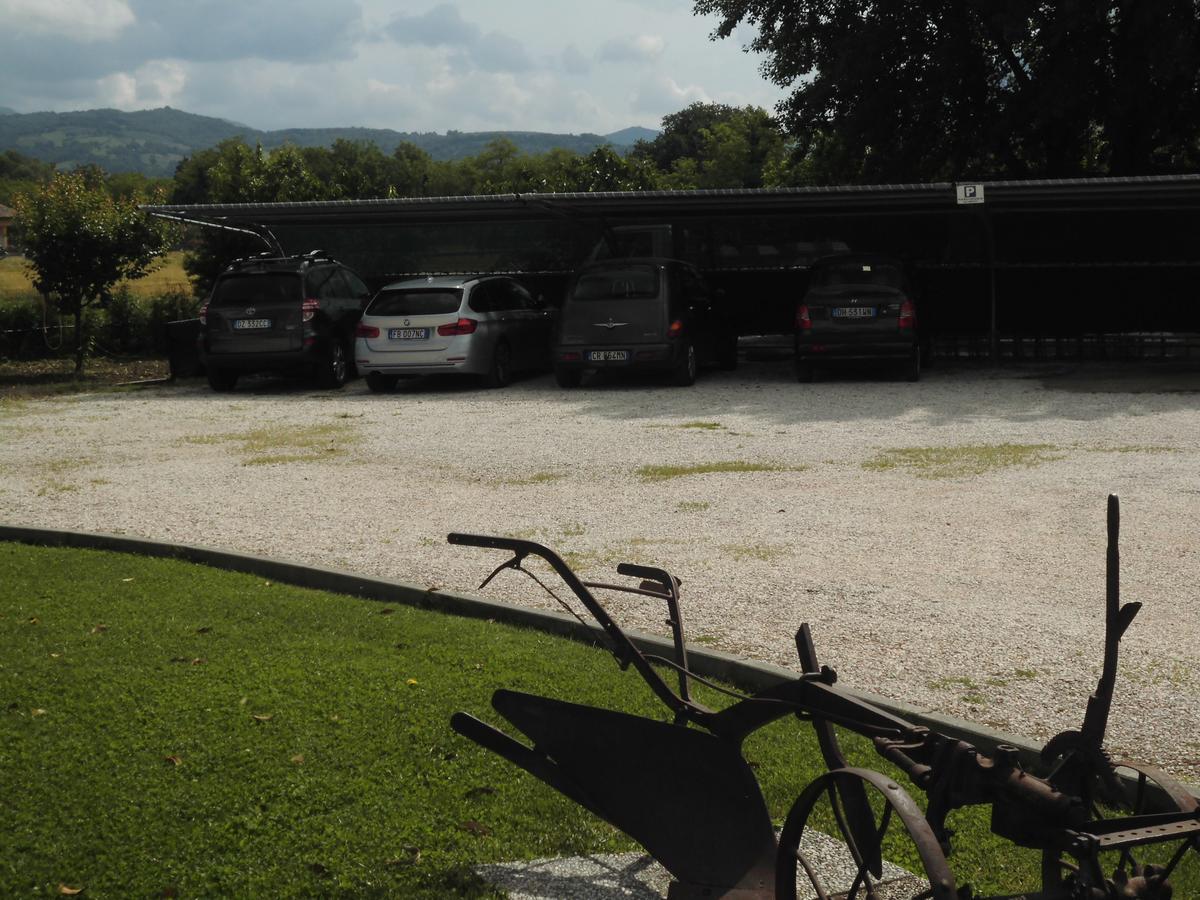 Bed and Breakfast Il Casale Della Fornace Bastia Umbra Exterior foto