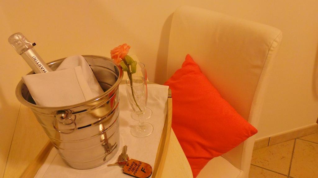 Bed and Breakfast Il Casale Della Fornace Bastia Umbra Exterior foto